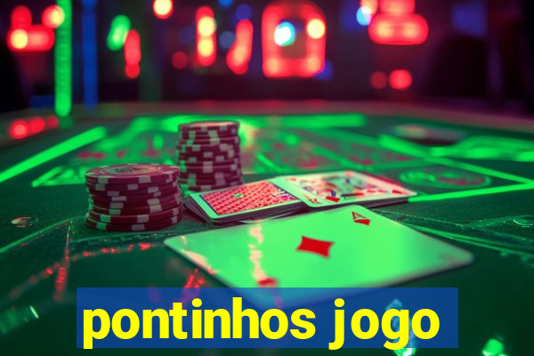 pontinhos jogo