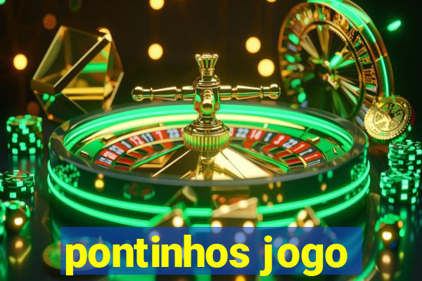 pontinhos jogo