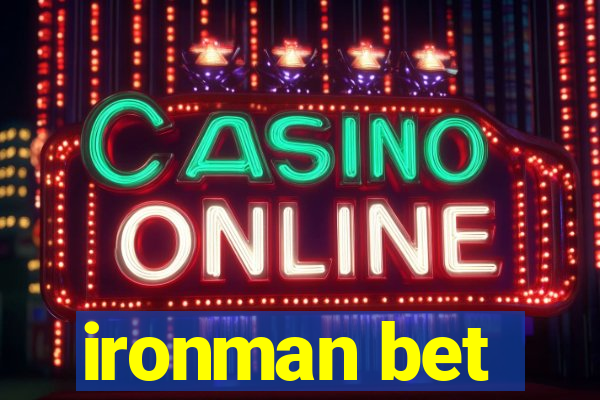 ironman bet