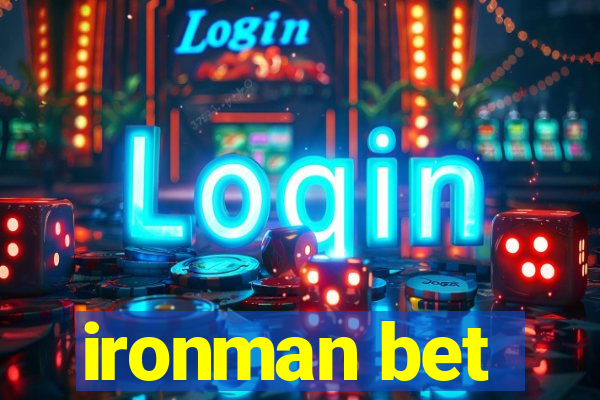 ironman bet