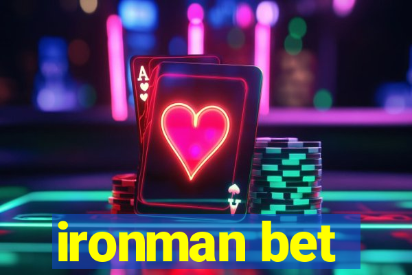 ironman bet