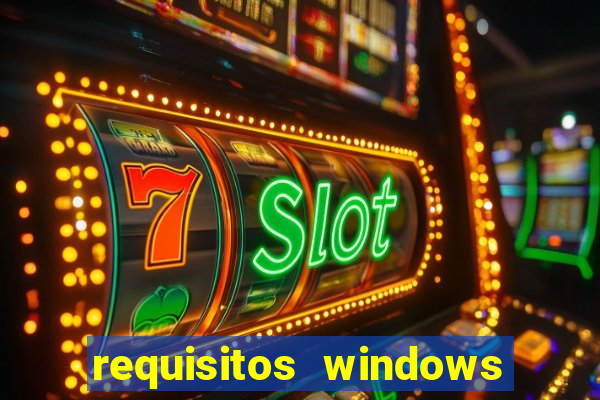 requisitos windows 7 home basic