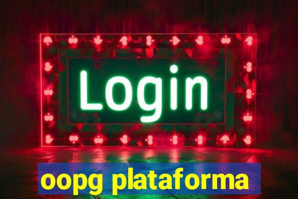 oopg plataforma