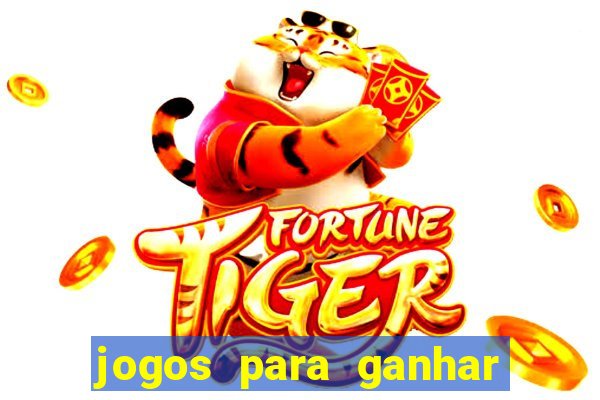 jogos para ganhar dinheiro no pix gratuito