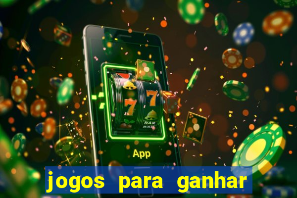 jogos para ganhar dinheiro no pix gratuito