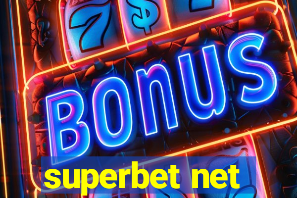 superbet net