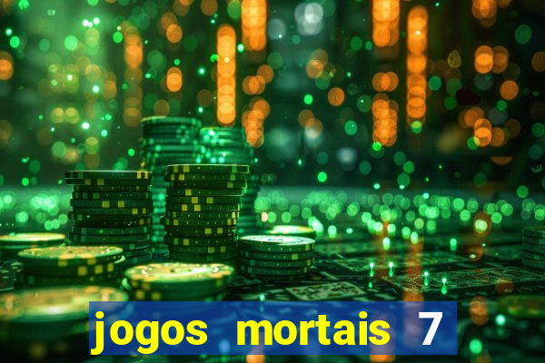 jogos mortais 7 completo dublado