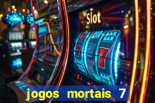 jogos mortais 7 completo dublado