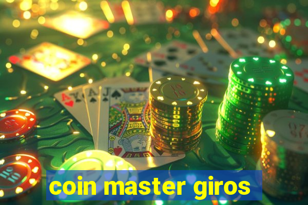 coin master giros