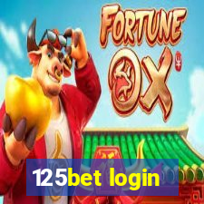 125bet login