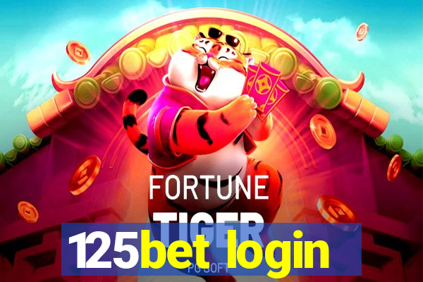 125bet login