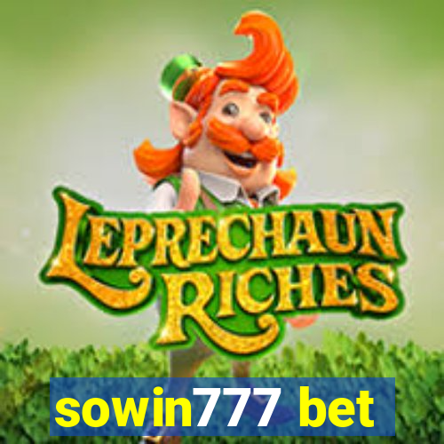 sowin777 bet