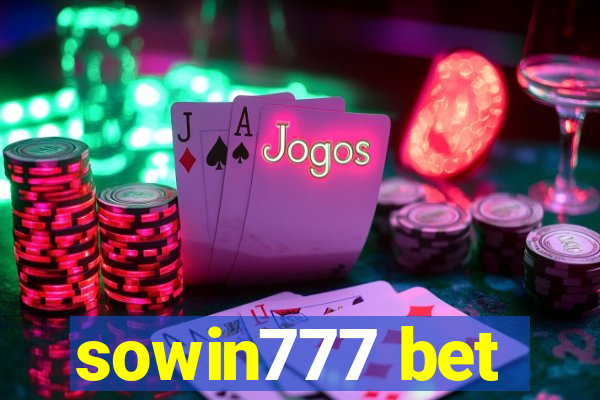 sowin777 bet