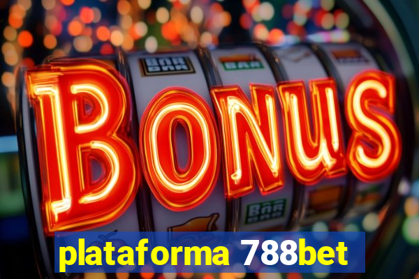 plataforma 788bet