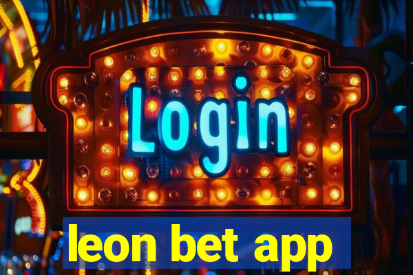 leon bet app