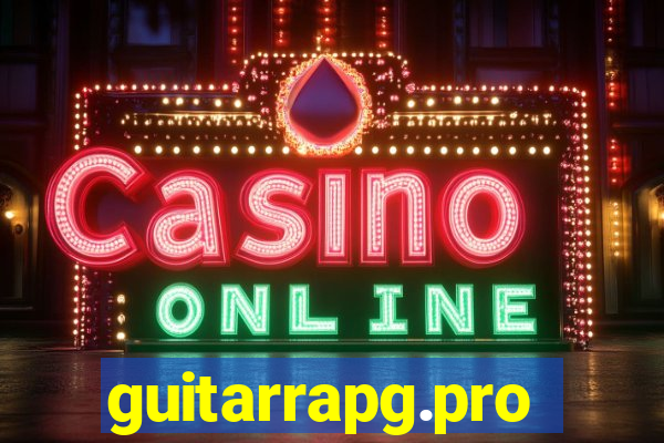 guitarrapg.pro