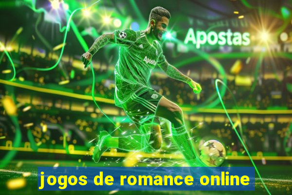 jogos de romance online