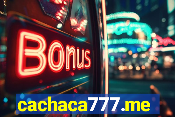 cachaca777.me