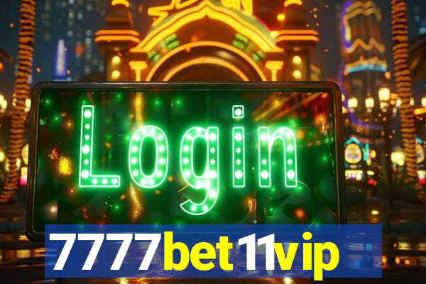 7777bet11vip