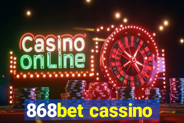 868bet cassino