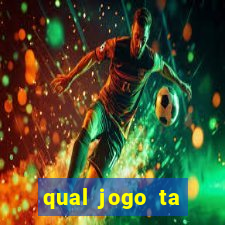 qual jogo ta pagando agora pg