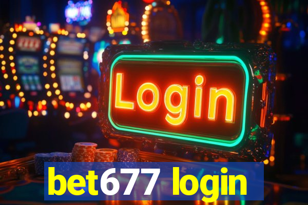 bet677 login