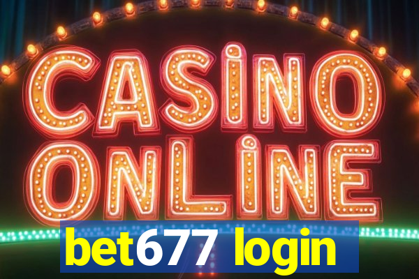 bet677 login