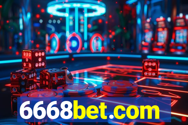 6668bet.com