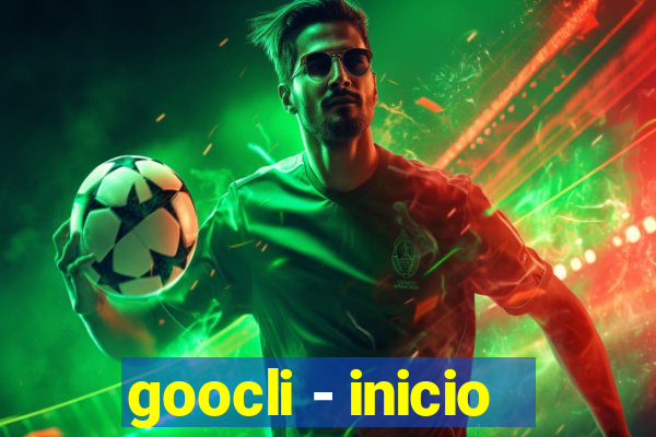 goocli - inicio