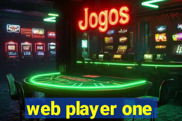 web player one