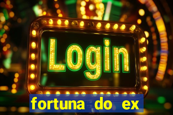 fortuna do ex jogador bebeto