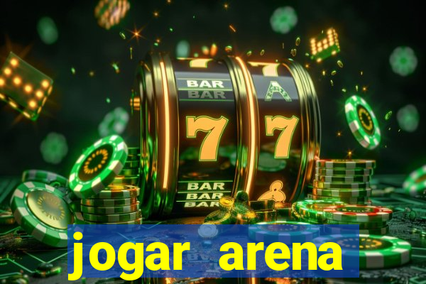 jogar arena breakout no pc