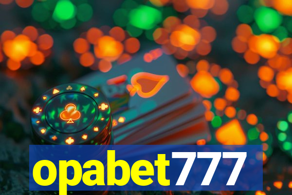 opabet777