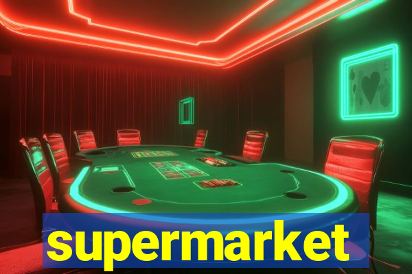 supermarket simulator apk dinheiro infinito