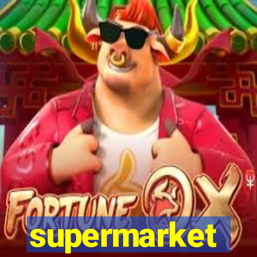 supermarket simulator apk dinheiro infinito