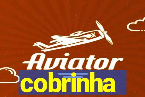 cobrinha