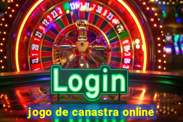 jogo de canastra online