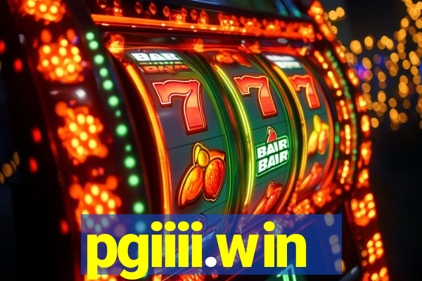 pgiiii.win