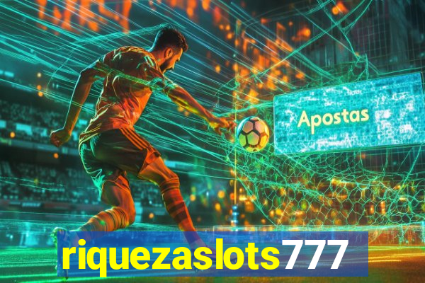 riquezaslots777