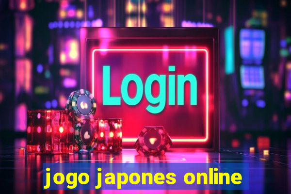 jogo japones online