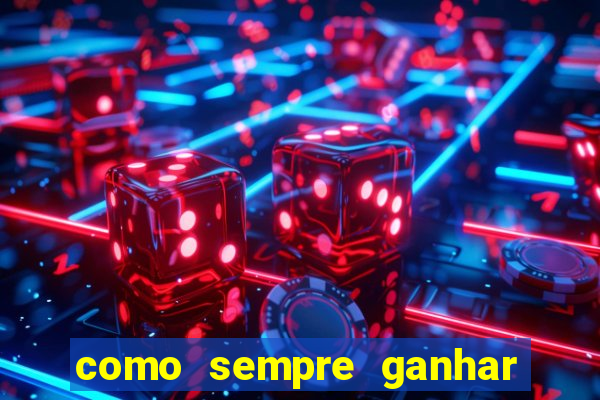 como sempre ganhar no jogo aviator