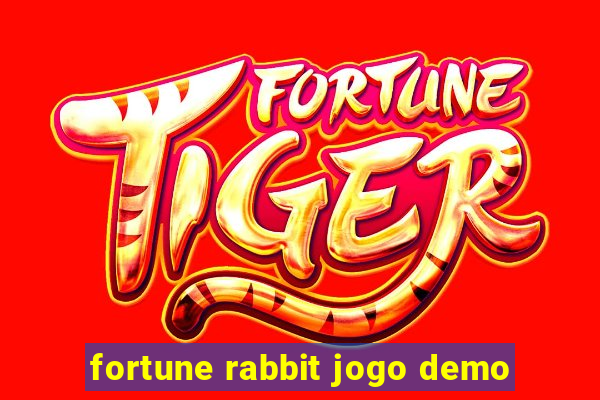 fortune rabbit jogo demo