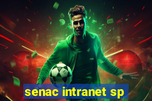 senac intranet sp