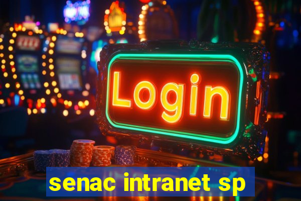 senac intranet sp