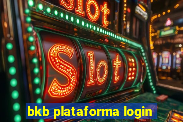 bkb plataforma login