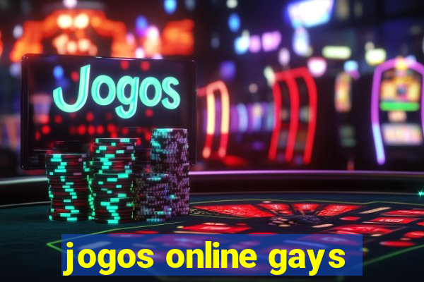 jogos online gays