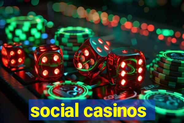 social casinos