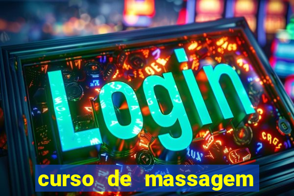 curso de massagem em santos