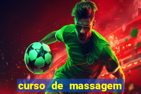 curso de massagem em santos