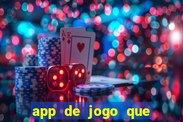 app de jogo que paga no cadastro